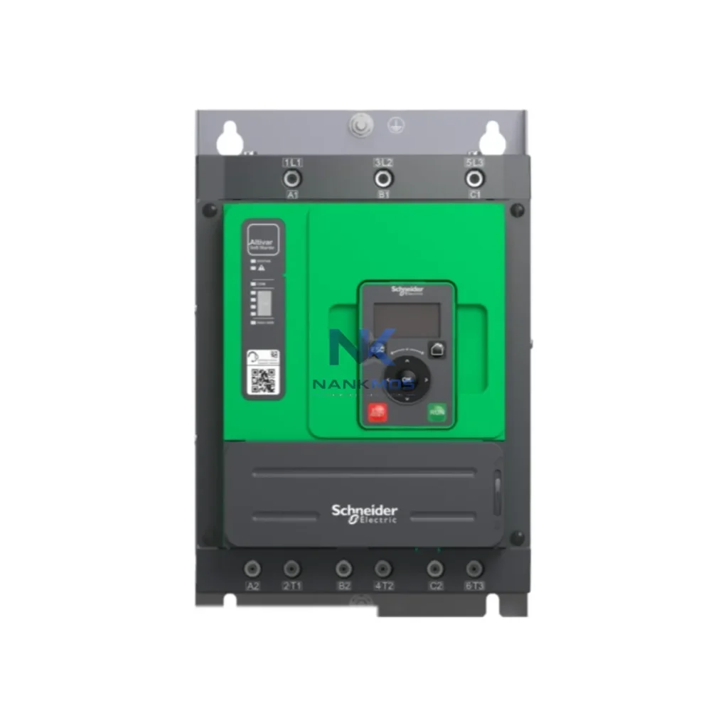 Schneider Electric ATS480D62Y Soft Starter product reference image