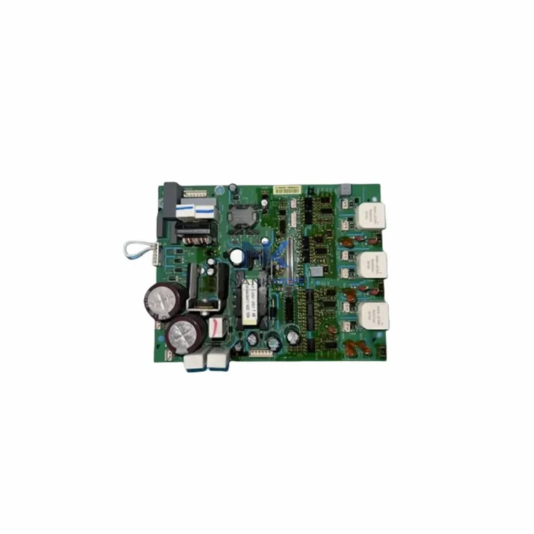 Schneider Electric ATS48C 16250850112A08 Power Supply Board