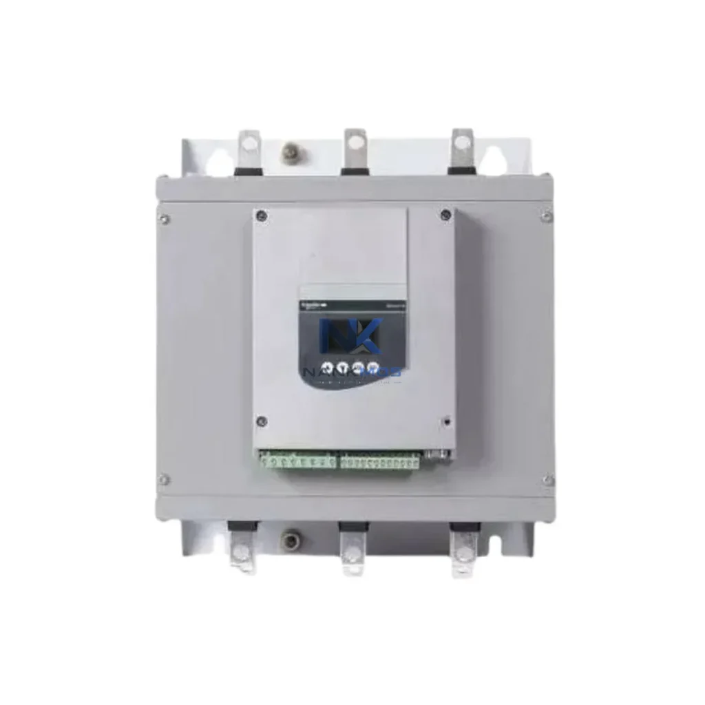 Schneider Electric ATS48C21Q Soft Starter product reference image