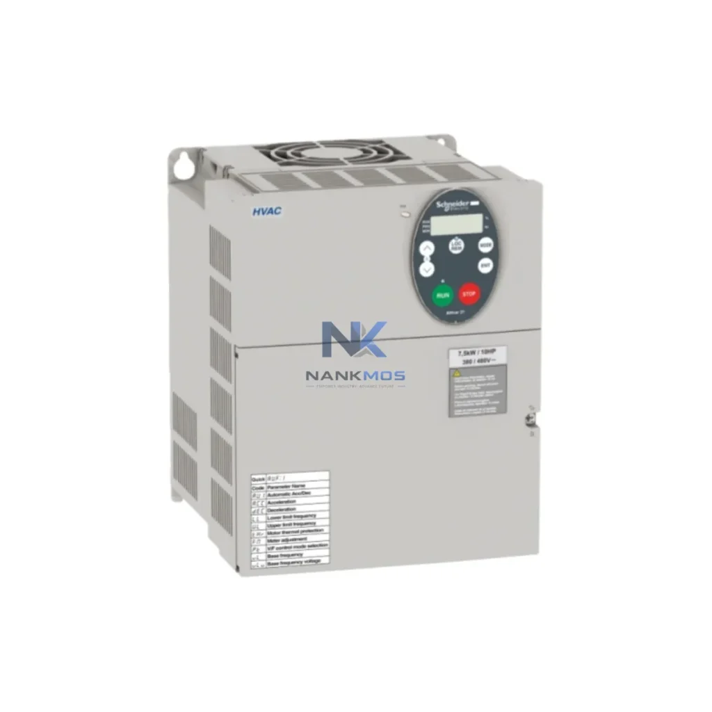 Schneider Electric ATV21HD18N4 Variable Speed Drive product reference image
