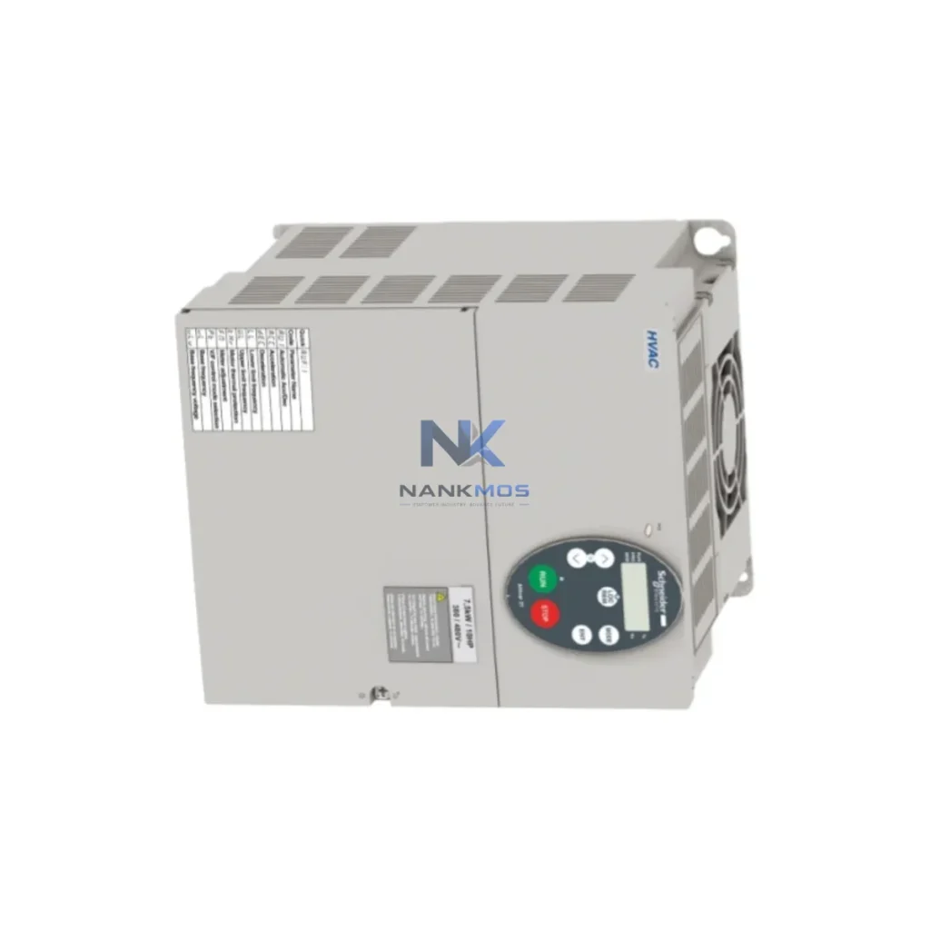 Schneider ATV21HD18N4 Energy-Control Variable Speed Drive ATV21HD18N4 industrial automation spare part