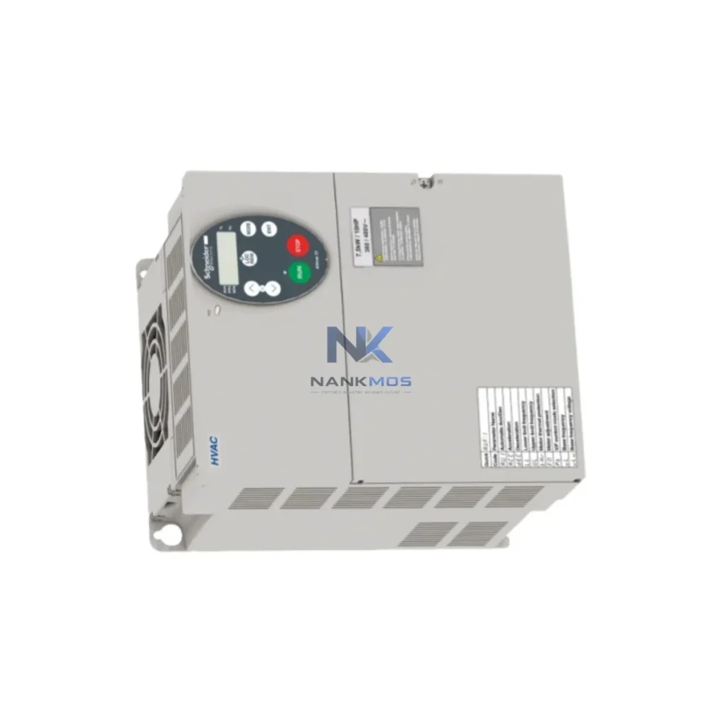 Schneider ATV21HD18N4 Energy-Control Variable Speed Drive ATV21HD18N4 industrial automation spare part