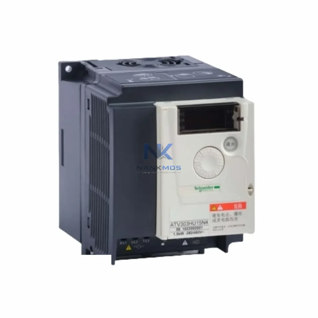 Schneider Electric ATV303H075N4 Variable Frequency Drive product reference image