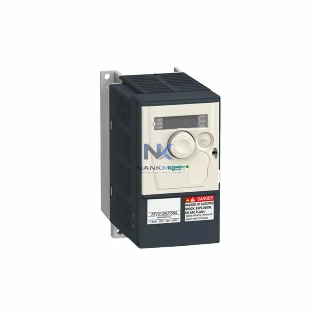 Schneider Electric ATV312HU15N4 Variable Frequency Drive product reference image