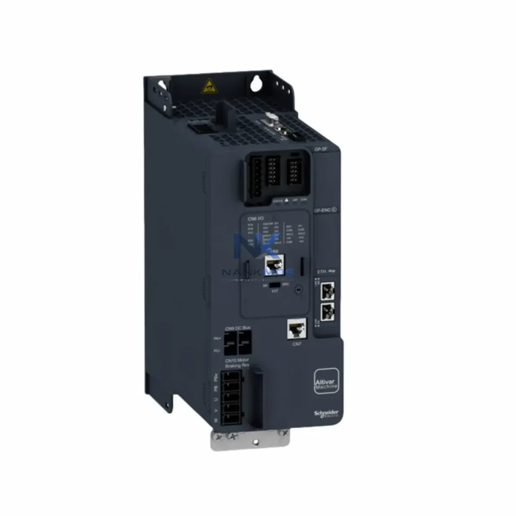 Schneider Electric ATV340D11N4 Variable Frequency Drive product reference image
