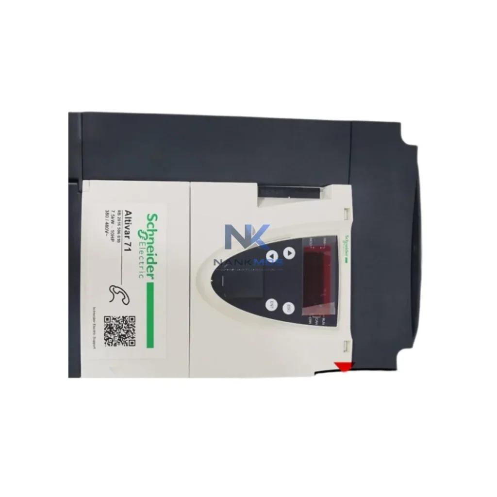 Schneider Electric ATV71HU75N4Z Variable Frequency Drive product reference image