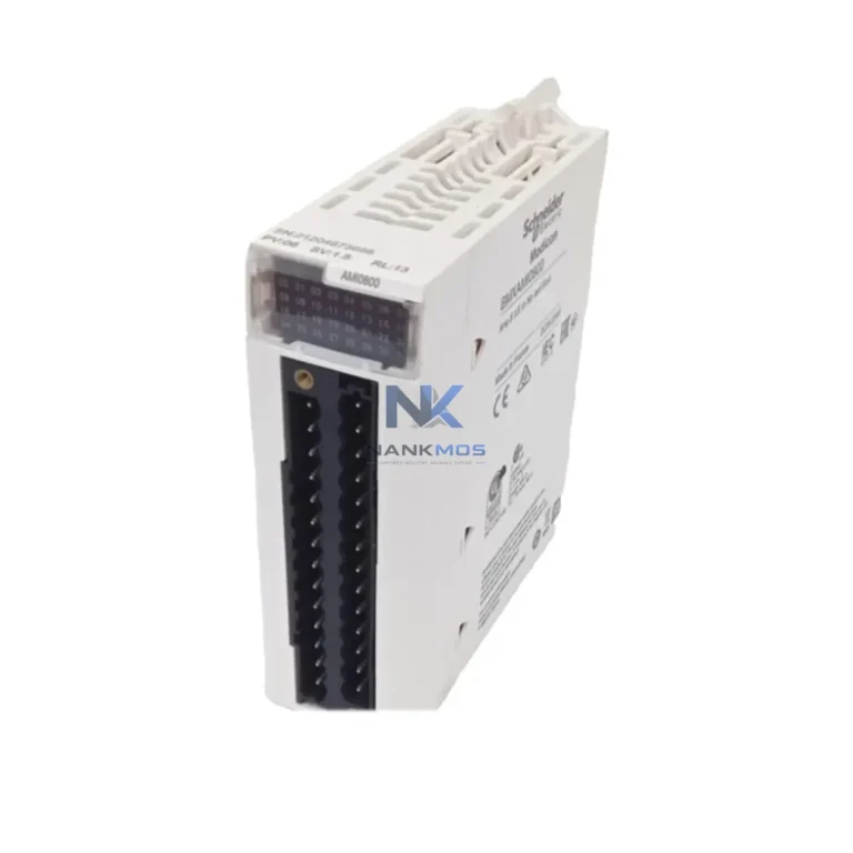 Schneider Electric BMXAMI0800 Analog Input Module