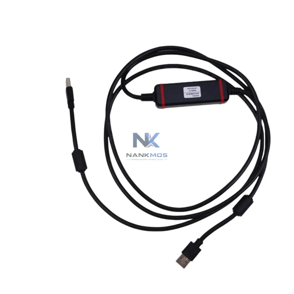 Schneider CA3-USBCB-01 Energy-Control Programming Cable CA3-USBCB-01 industrial automation spare part