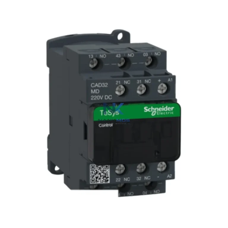Schneider Electric CAD32MD Control Relay