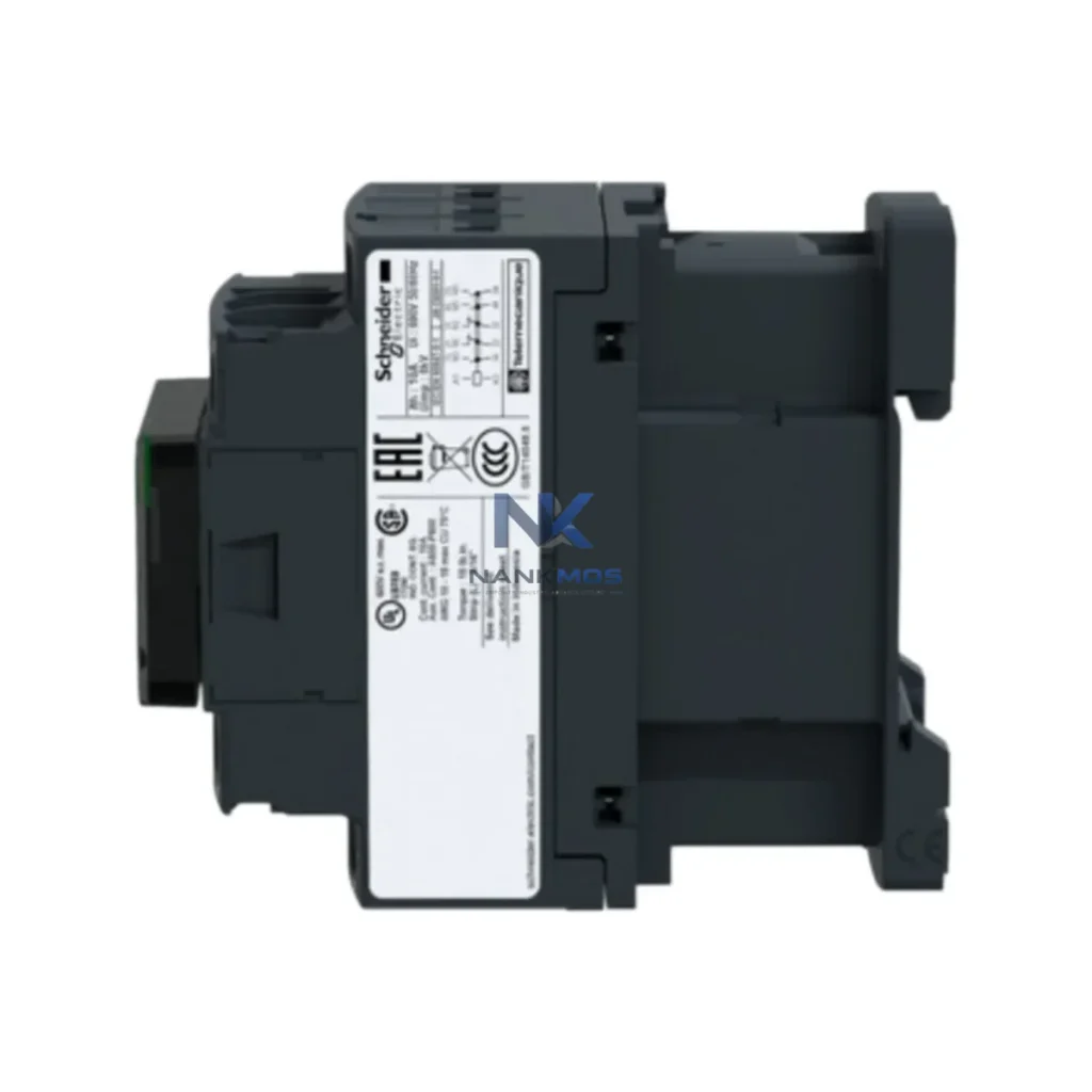 Schneider CAD32MD Energy-Control Relay for Smart Production Lines CAD32MD industrial automation spare part