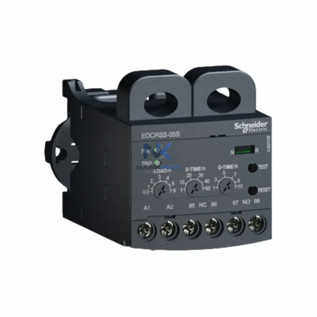Schneider Electric EOCR-SS EOCRSS-05RY7 product reference image