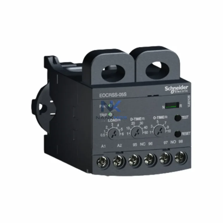 Schneider Electric EOCR-SS EOCRSS-05RY7