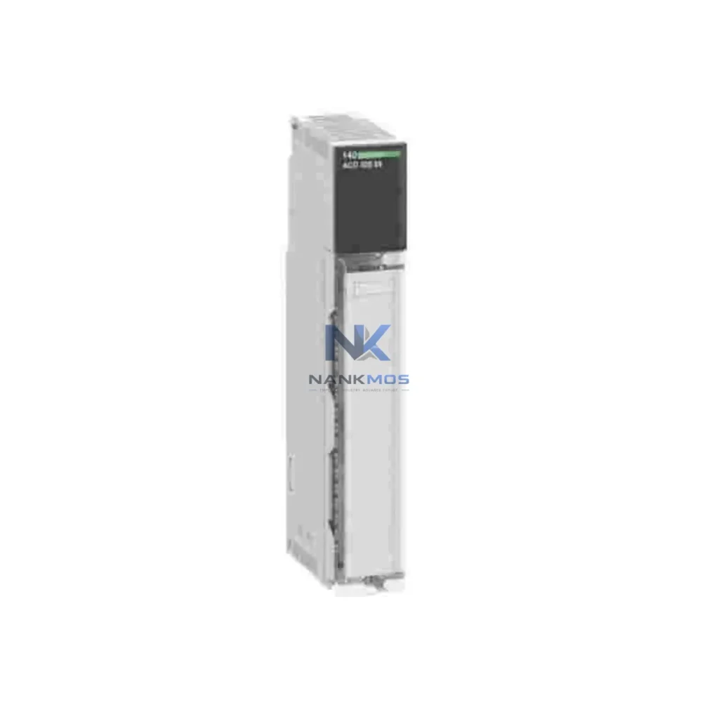 Schneider Electric 140ACO13000C Analog Output Module product reference image