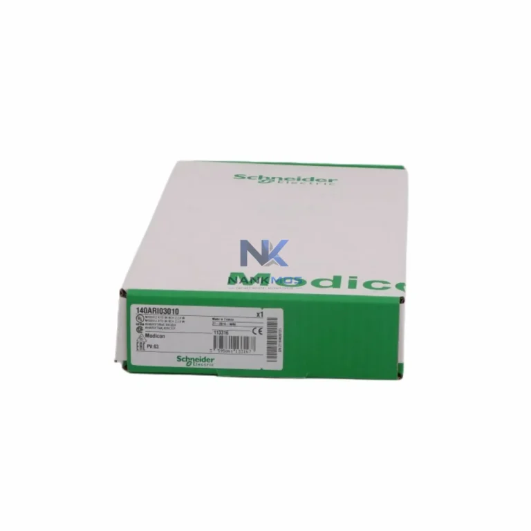 Schneider Electric 140ARI03010 RTD Analog Input Module