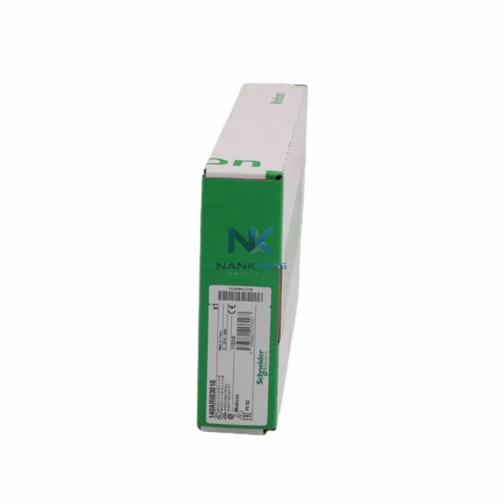 Schneider Electric 140ARI03010 System-Matched RTD Input for Control Architecture 140ARI03010 industrial automation spare part