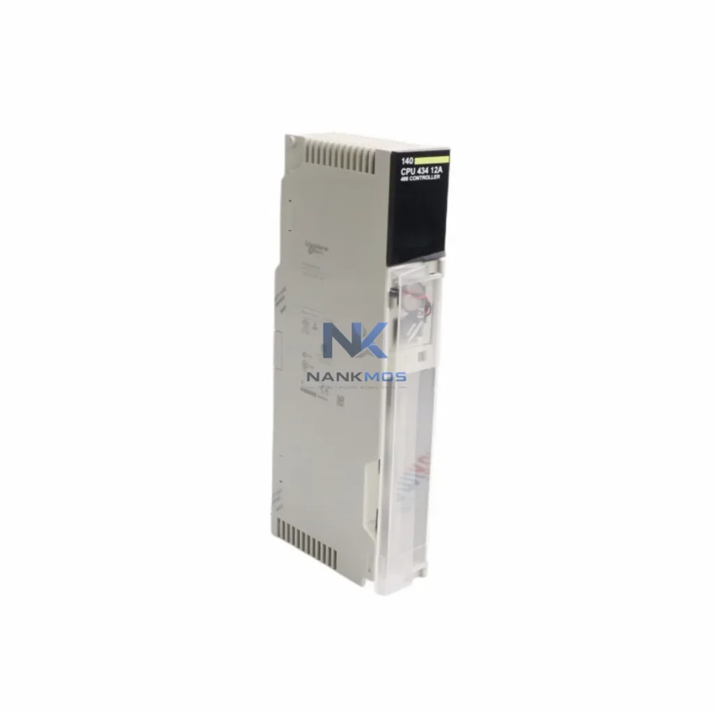 Schneider 140CPU43412A System-Ready CPU for Quantum Architecture 140CPU43412A industrial automation spare part