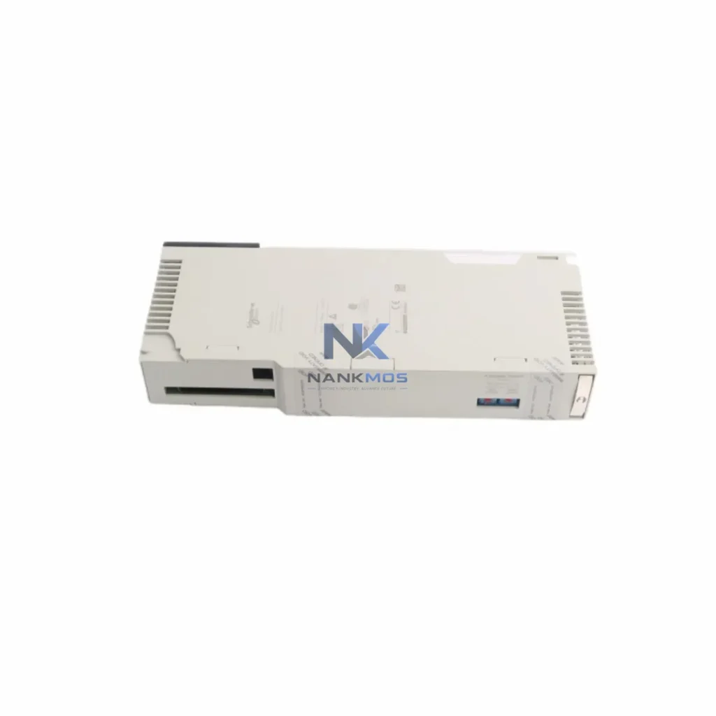 Schneider 140CPU43412A System-Ready CPU for Quantum Architecture 140CPU43412A industrial automation spare part
