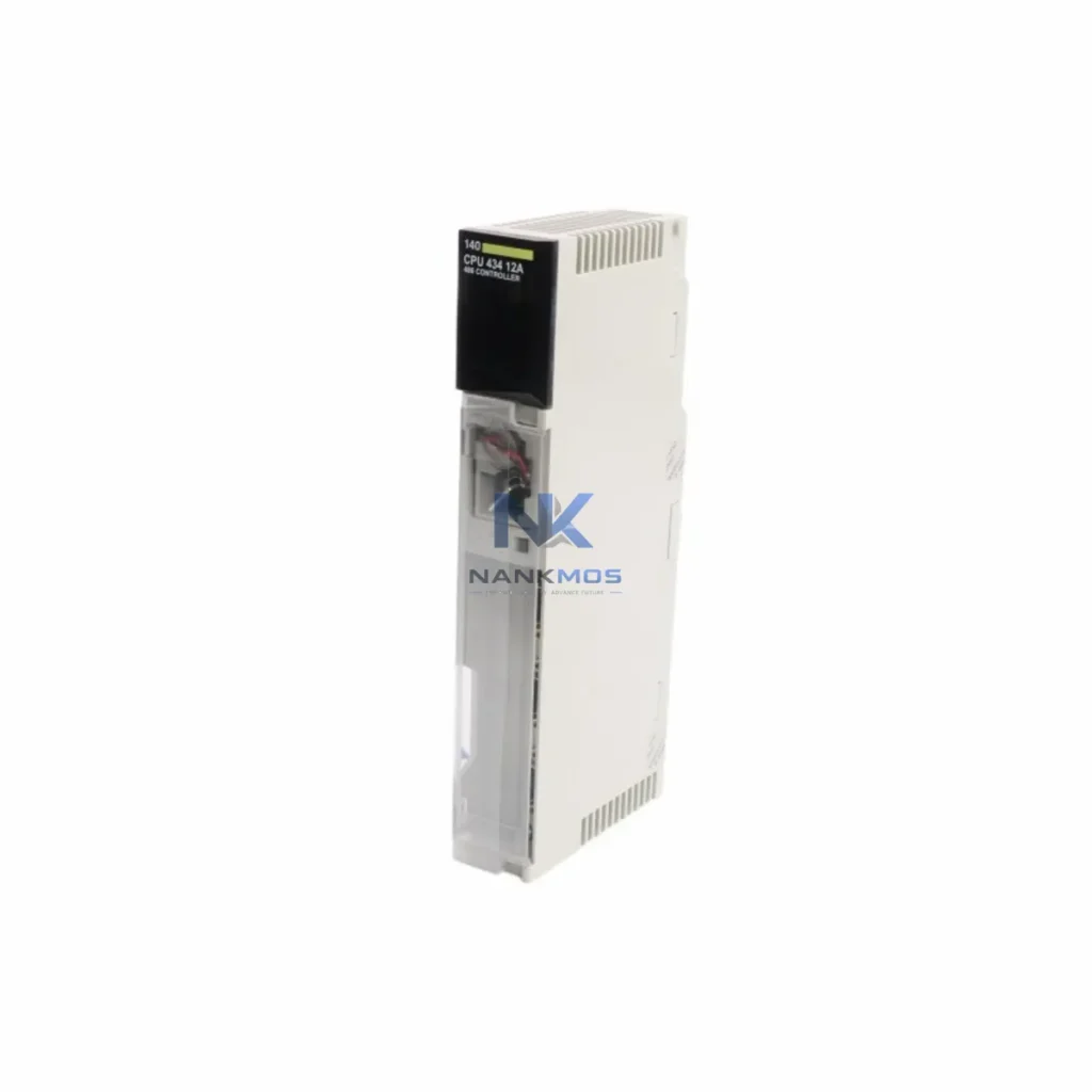 Schneider Electric 140CPU43412U PLC CPU Module product reference image