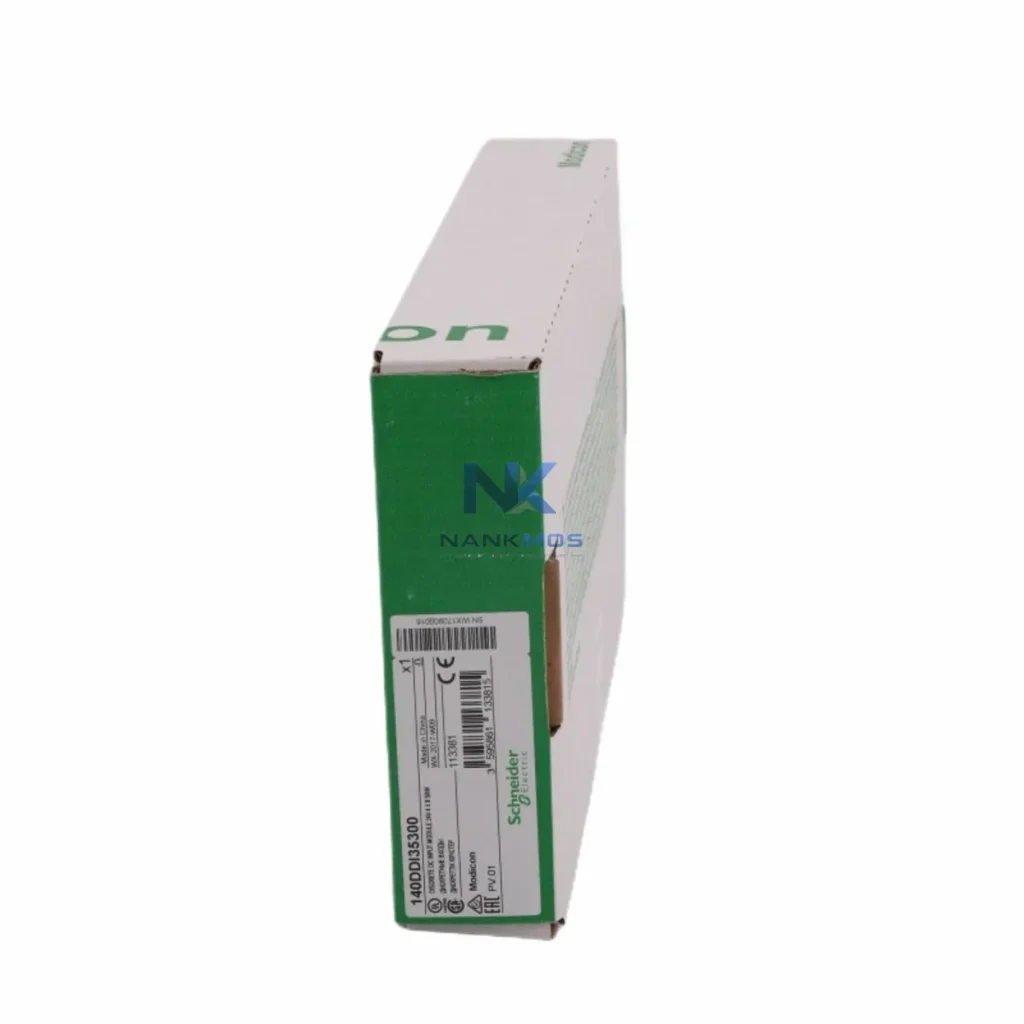 Schneider Electric 140DDI35300 DC Input Module product reference image