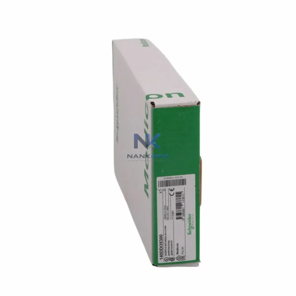 Schneider 140DDI35300 Network-Linked DC Input for Smart Automation 140DDI35300 industrial automation spare part