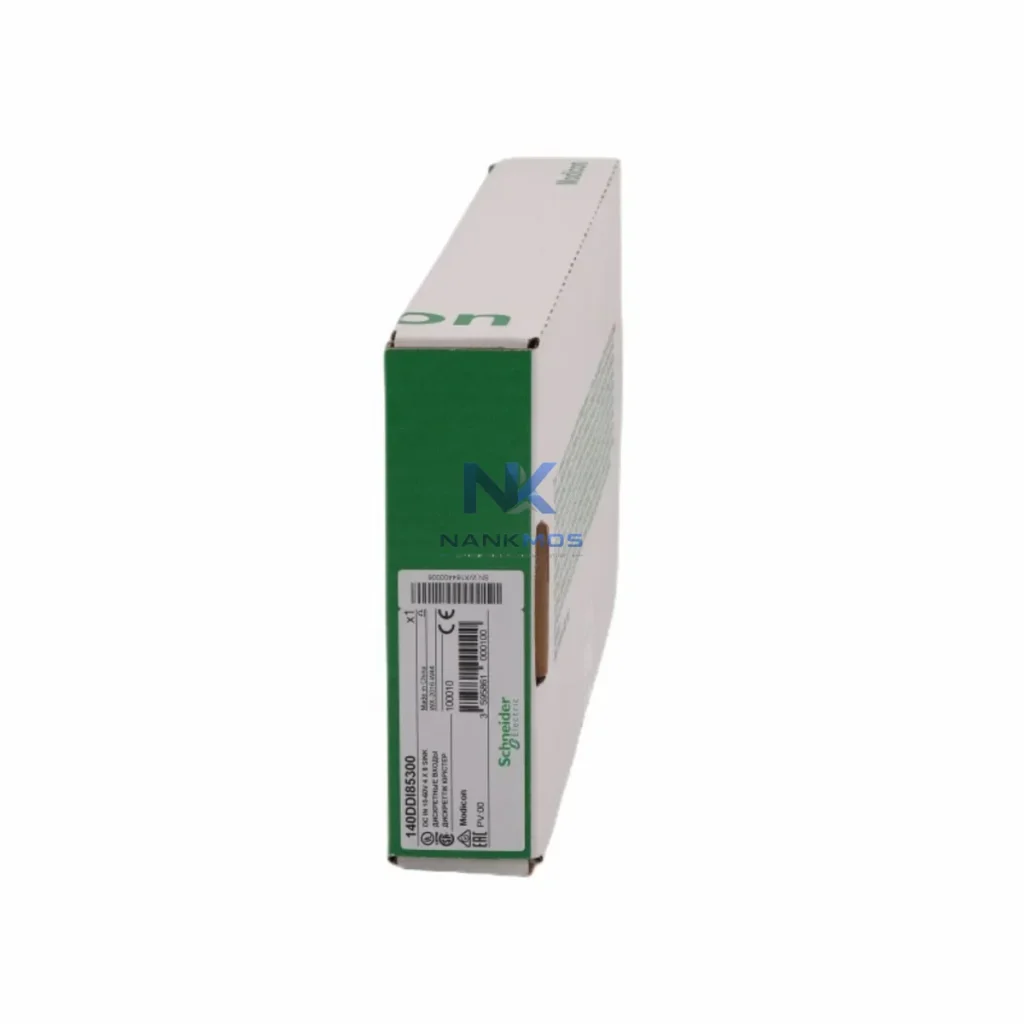 Schneider Electric 140DDI85300 DC Input Module product reference image