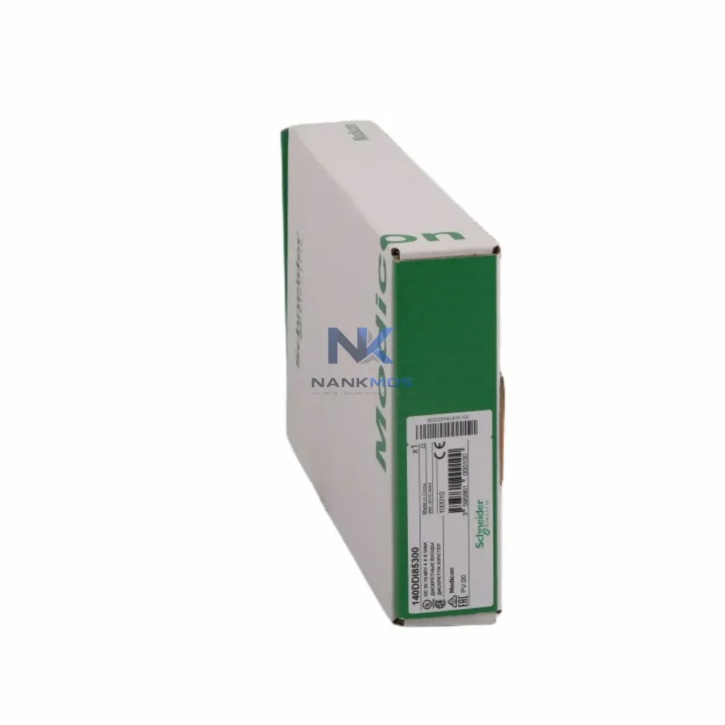 Schneider 140DDI85300 Network-Linked DC Input Module for Smart Automation 140DDI85300 industrial automation spare part