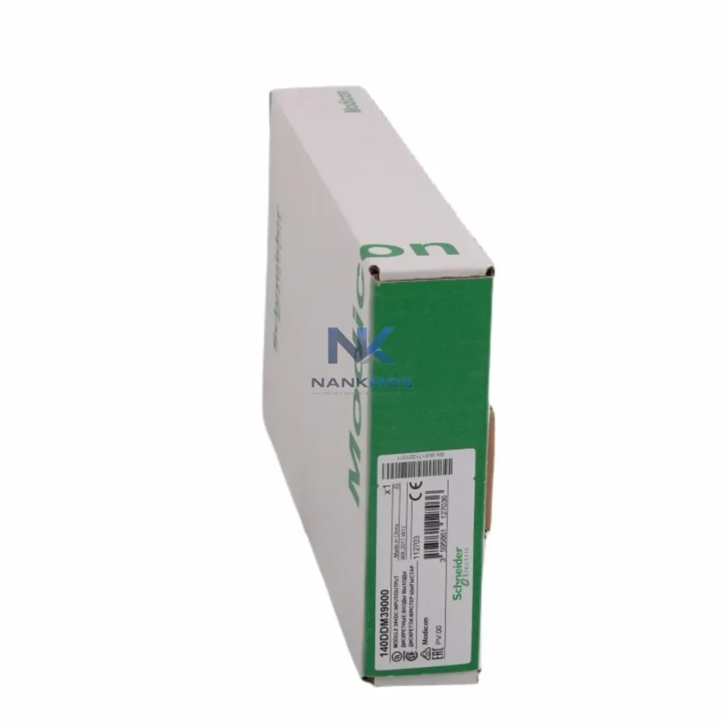 Schneider Electric 140DDM39000 Discrete I/O Module product reference image