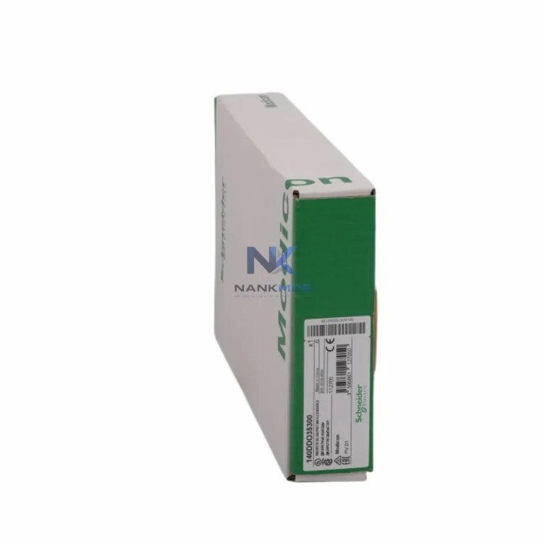 Schneider Electric 140DDO35300 PLC Output Module