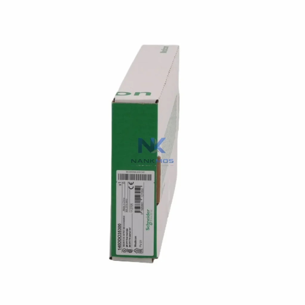 Schneider Electric 140DDO35300 DC Output Module for Quantum Architecture 140DDO35300 industrial automation spare part