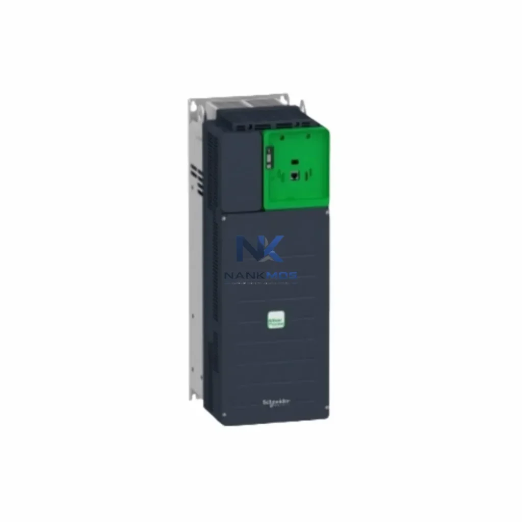 Schneider ATV610U07N4 Energy-Control VFD for Smart Lines ATV610U07N4 industrial automation spare part