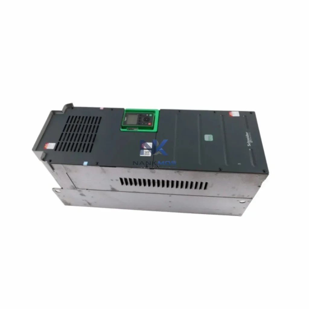 Schneider Electric ATV630D75N4 Network-Linked VFD for Smart Automation ATV630D75N4 industrial automation spare part
