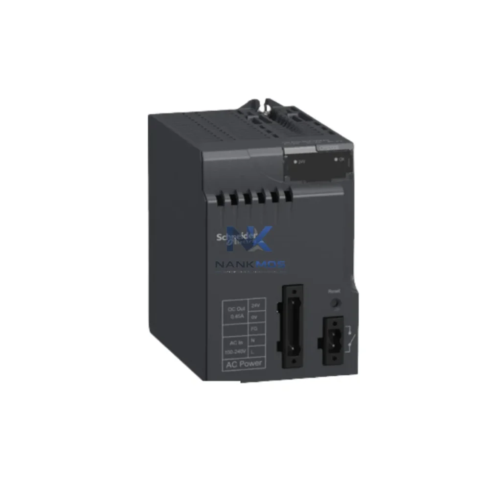 Schneider Electric BMXCPS3500 PLC Power Supply Module product reference image