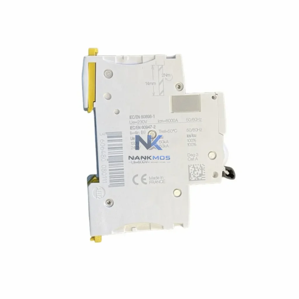 Schneider A9F18232 Energy-Control MCB for Smart Production Lines IC65N/A9F18232/EN 60898-1 industrial automation spare part