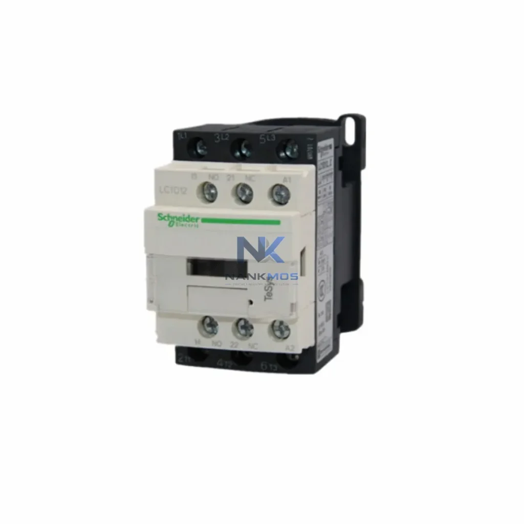 Schneider Electric LC1D12BDC DC Contactor product reference image