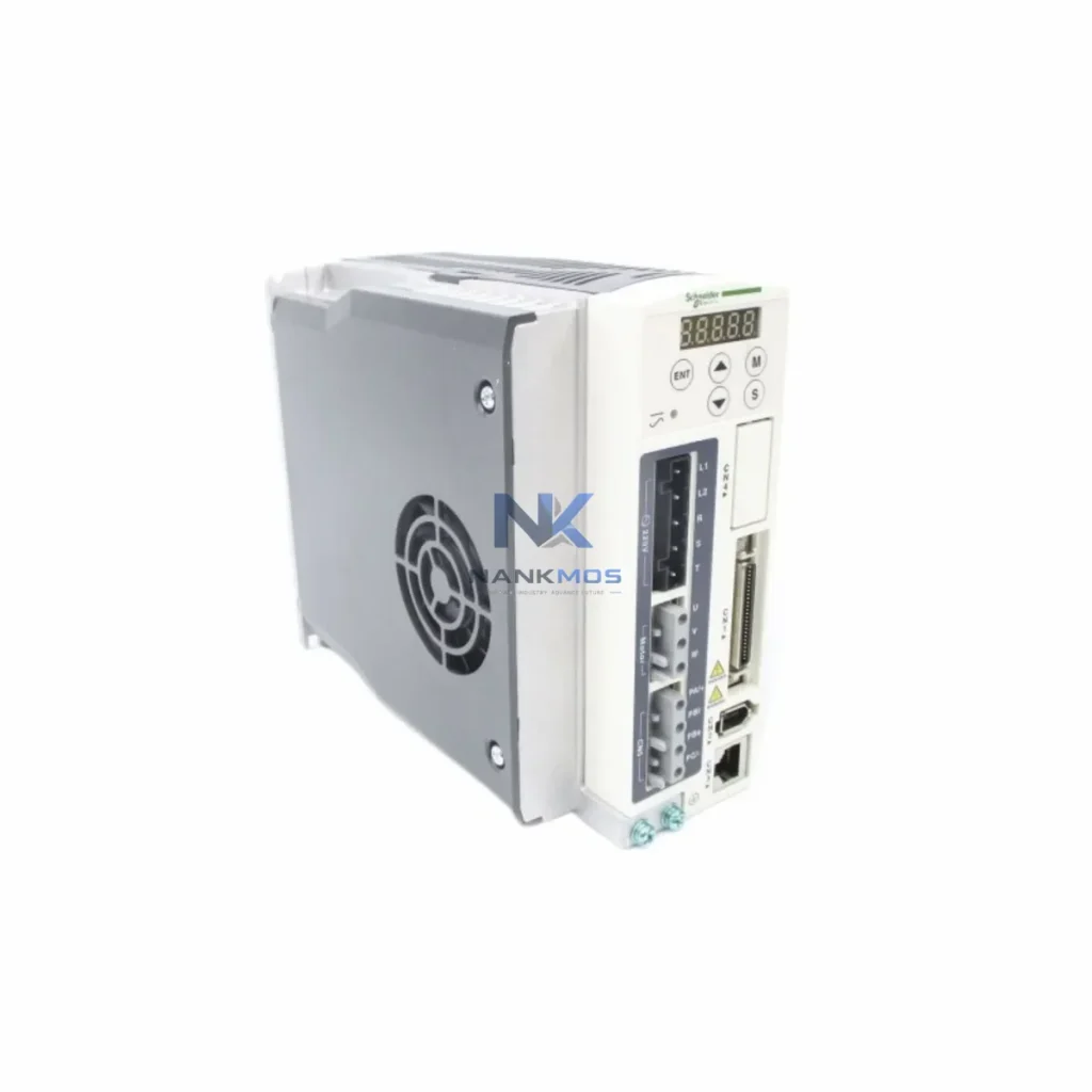 Schneider Electric LXM23DU10M3X Servo Drive product reference image