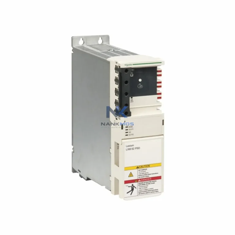 Schneider Electric LXM62DD27D21000 EtherCAT Servo Drive