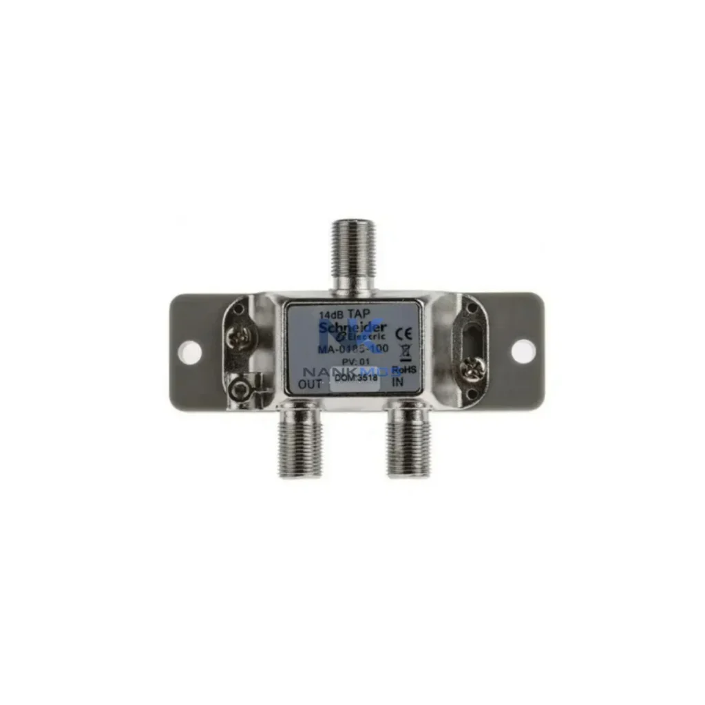 Schneider Electric MA-0185-100(C) Network-Linked Line Tap for Smart Automation MA-0185-100(C) industrial automation spare part