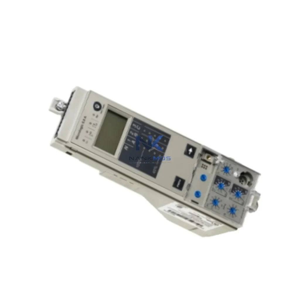 Schneider MICROLOGIC6.0A Energy-Control Trip Unit MICROLOGIC6.0A industrial automation spare part