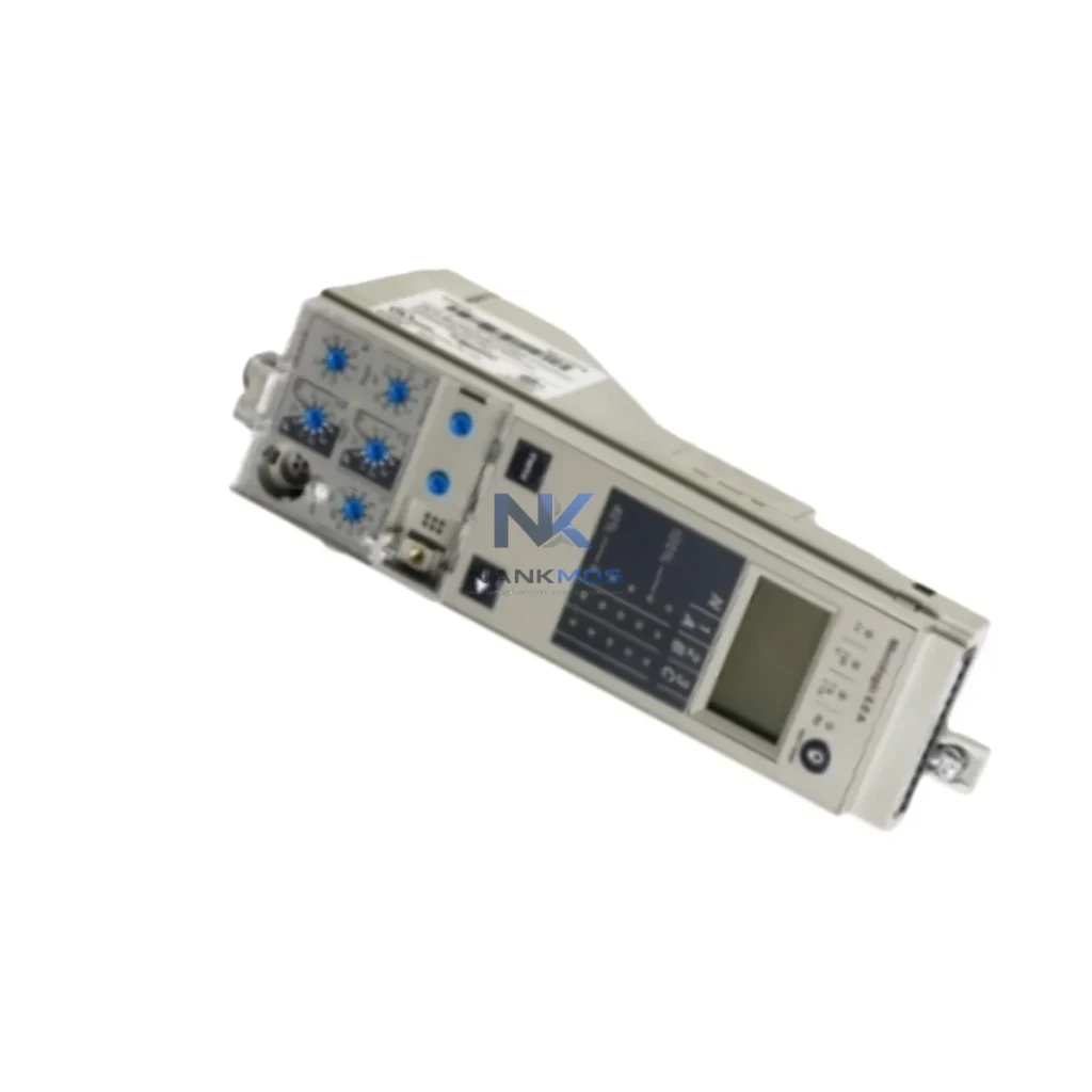 Schneider MICROLOGIC6.0A Energy-Control Trip Unit MICROLOGIC6.0A industrial automation spare part