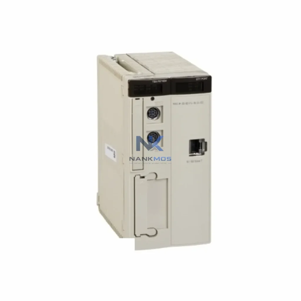 Schneider Electric TSXP57204M Processor Module product reference image
