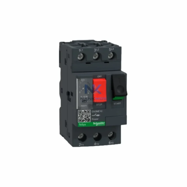 Schneider Electric GV2-ME10C 4-6.3A Motor Circuit Breaker