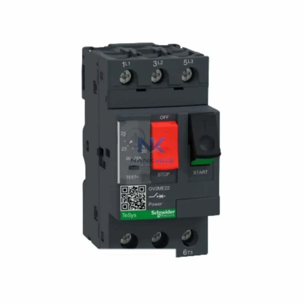 Schneider Electric GV2-ME22C 20-25A product reference image