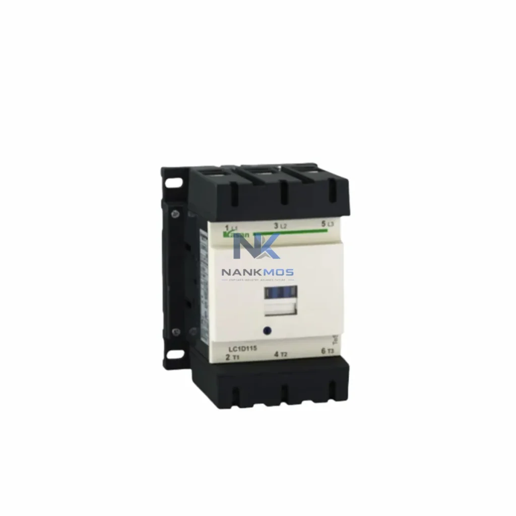 Schneider Electric LC1D115M7C AC Contactor product reference image