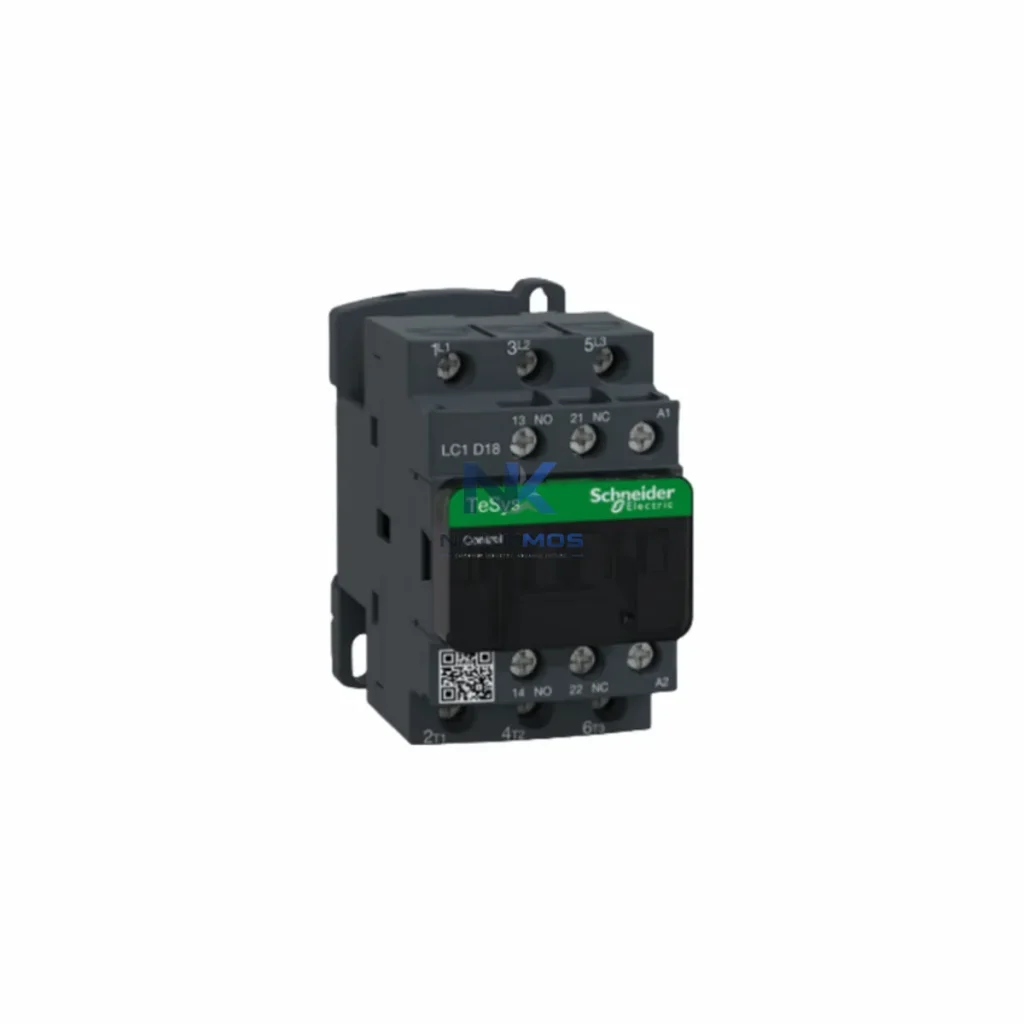 Schneider Electric LC1D18M7C AC Contactor product reference image