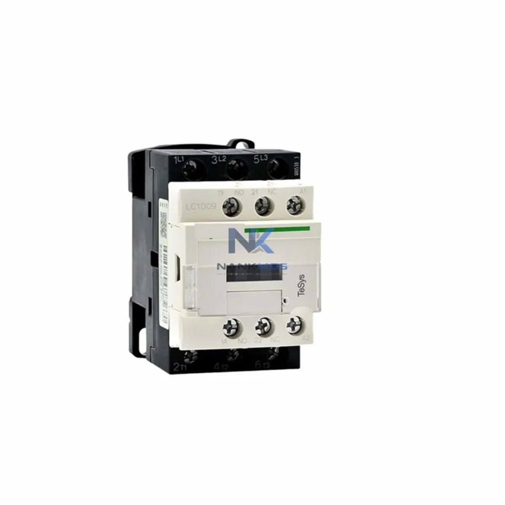 Schneider Electric LC1D38M7C AC Contactor product reference image