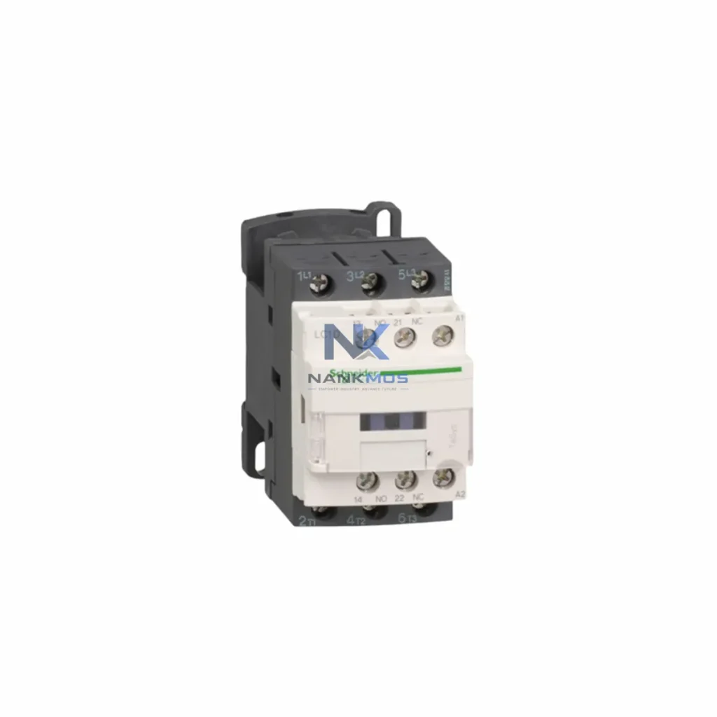 Schneider Electric LC1D40M7C Contactor product reference image