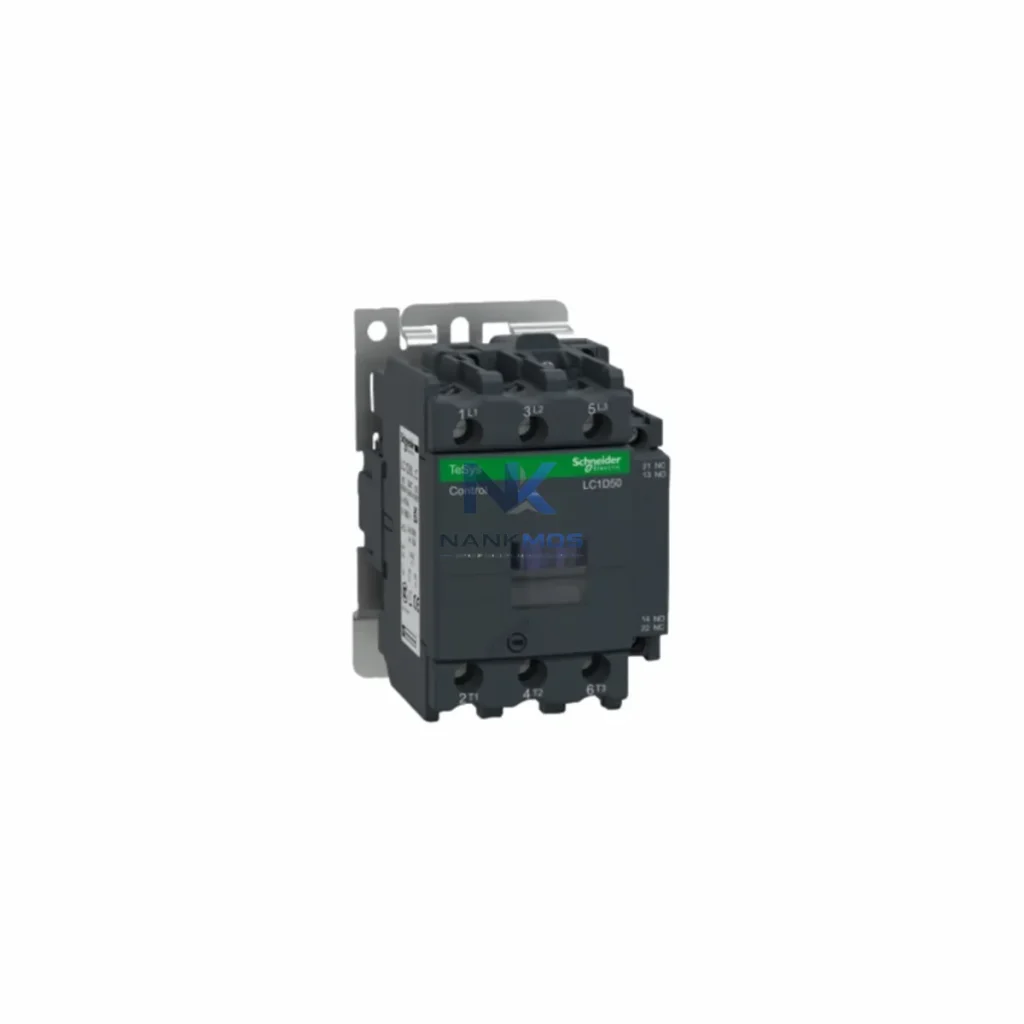 Schneider Electric LC1D50M7C AC Contactor product reference image