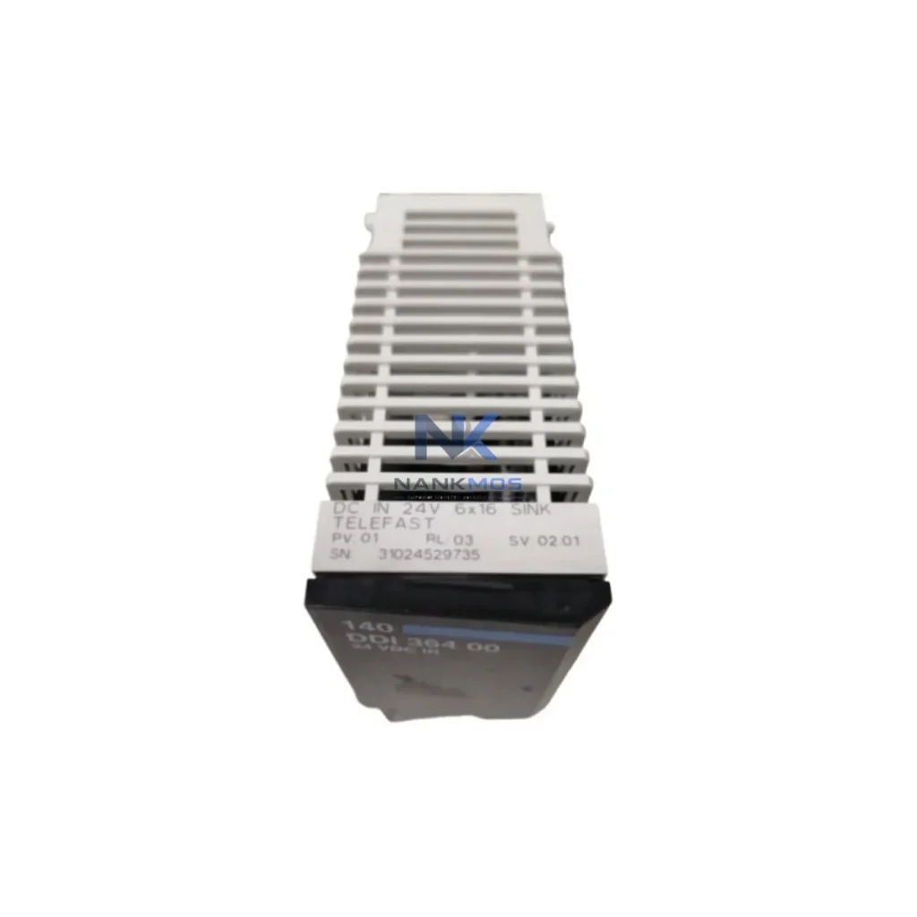 Schneider Electric 140DDI36400 PLC DC Input Module product reference image