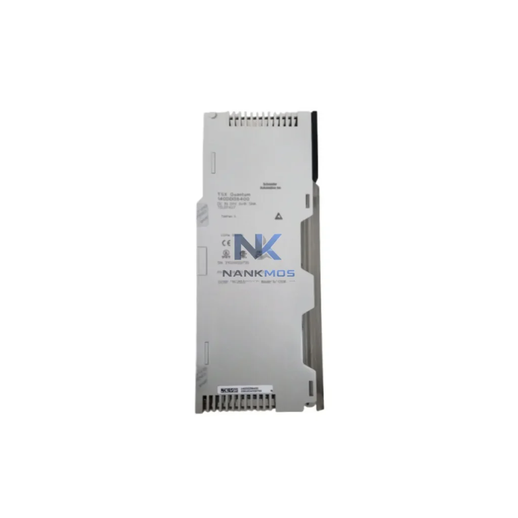 Schneider 140DDI36400 System-Matched DC Input for Quantum Architecture 140DDI36400 industrial automation spare part
