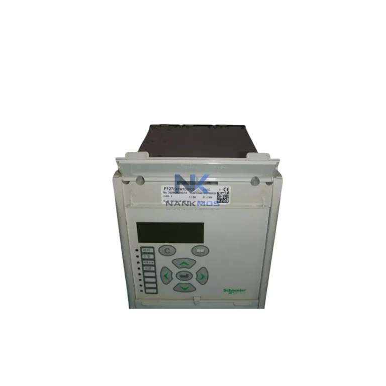 Schneider Electric P127CA1W1D3FC0 PLC CPU Module